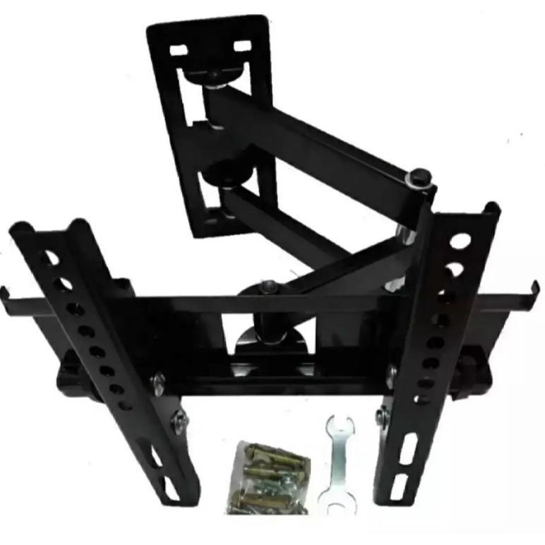 HOT DEALS BRACKET TV SWIVEL ~ BRACKET TV SWIVEL 14 HINGGA 43 INCI ~ BRACKET TV SWIVEL 32 INCHI ~ BRA