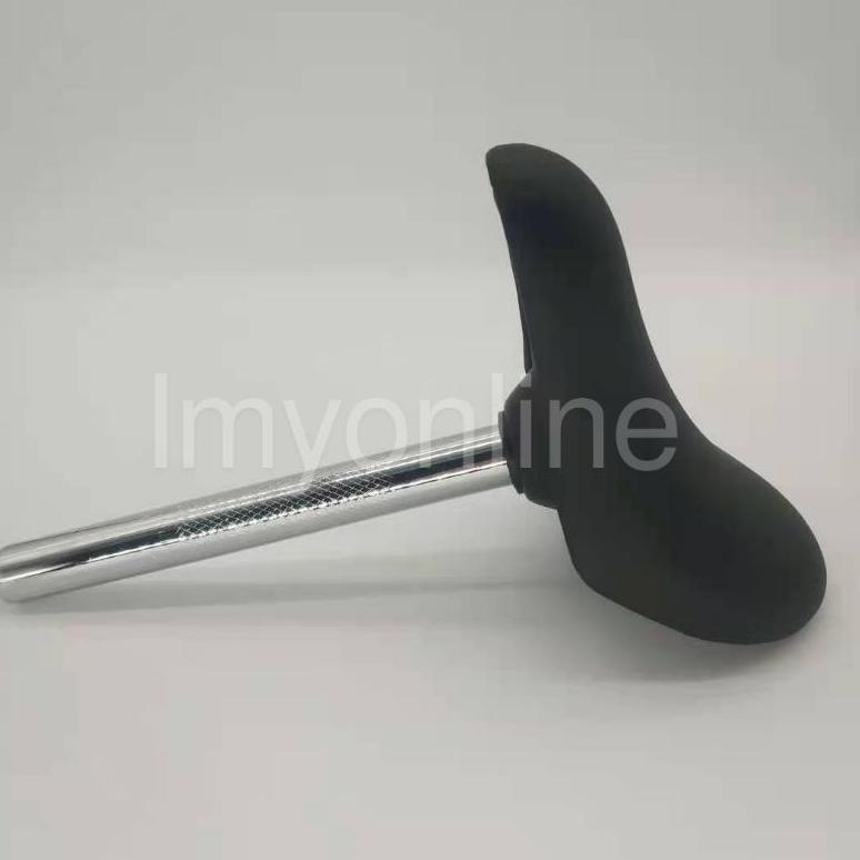 Sparepart Sepeda Balance Bike Roda Dua - Jok Hitam Tipe2