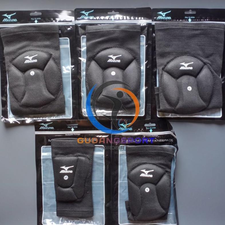 Mizuno team kneepad/Deker lutut mizuno/ Knee mizuno busa