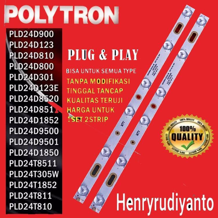 BEST DEALS BACKLIGHT TV LED POLYTRON 24 INC PLD24D123 PLD24D800 PLD24D810 PLD24D900 PLD24D301 PLD24D
