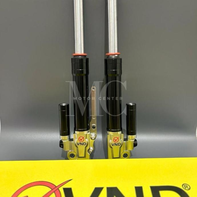 VND AK 111 UPSIDE DOWN BEAT VARIO SCOOPY DBS SHOCK DEPAN KOMPLIT VARIO BEAT GENIO/ UPSIDE DOWN NMAX 