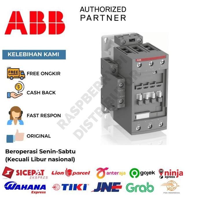 ABB AF65-30-11-13 100-250V50/60HZ-DC CONTACTOR 1SBL387001R1311 SGA3
