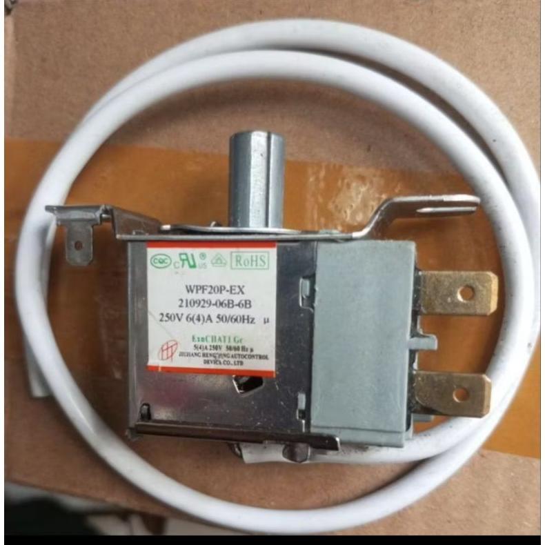 BEST DEALS THERMOSTAT KULKAS SHOWCASE POLYTRON ORIGINAL BARU
