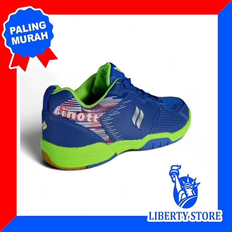 HOT DEALS Sepatu Olahraga Badminton Original FINOTTI SMASH 5