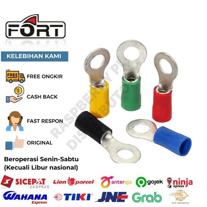 SKUN RING O RVS 1.25 - 5 SKUN SGA3