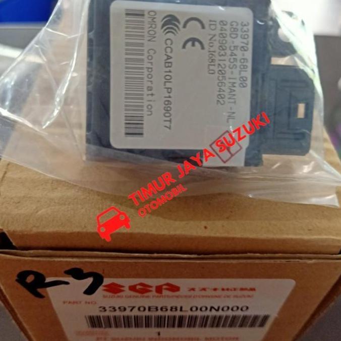 Modul immobilizer Ertiga, All New Swift asli SGP