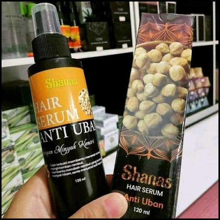 shanas serum anti uban Kulit sensitif