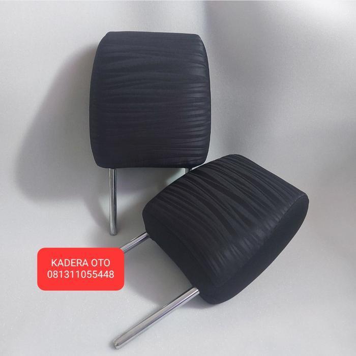 Headrest Jok Depan Toyota Innova Reborn Type Q Original Dan Terpercaya
