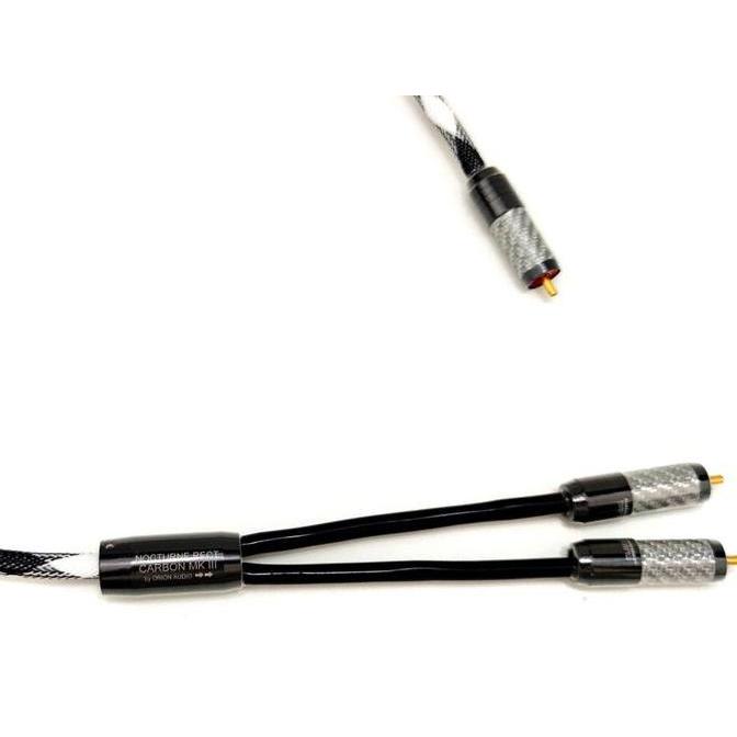 Promo Kabel interkonek khusus untuk Subwoofer rca Y kelas hi end Nocturne Sub by Orion Audio Diskon