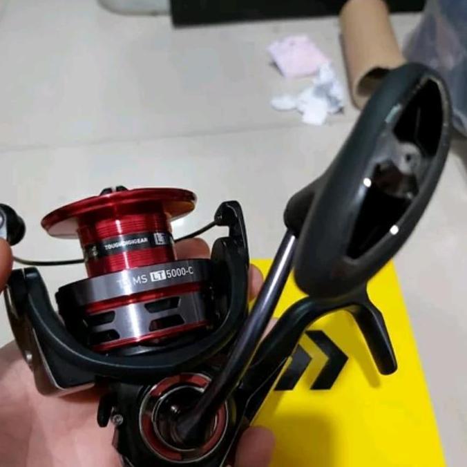 reel daiwa ta ms lt 5000 power handel