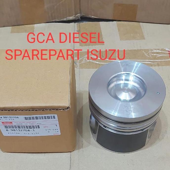 Piston 50 050 MUX dmax 4JK 4JK1 Asli