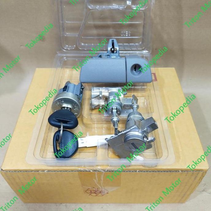 Kunci Assy Mitsubishi Triton 2.5 4D56