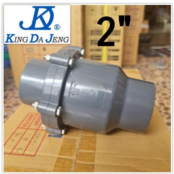 CHECK VALVE 2 INCH SWING CHECK VALVE 2" KDJ SWING CHECKVALVE 2 INCH