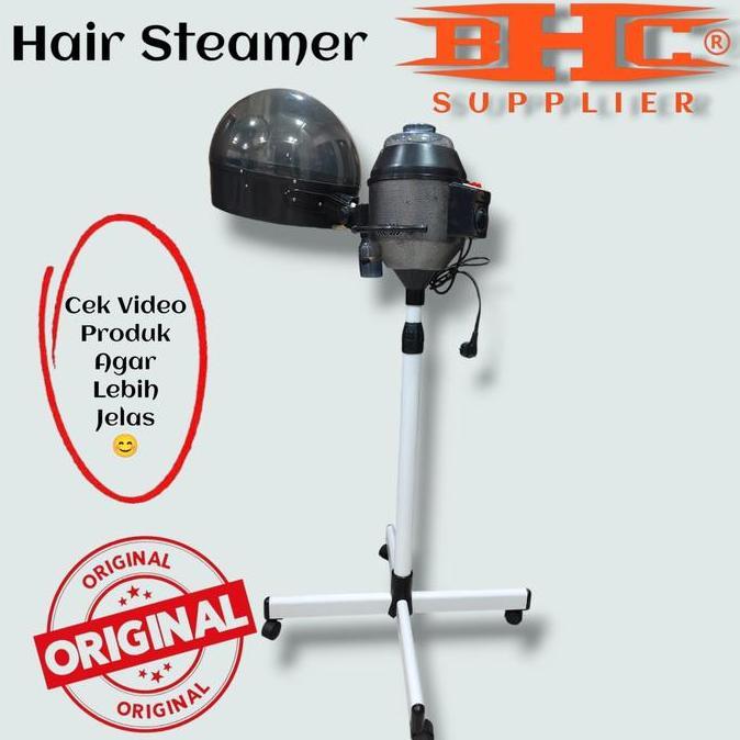 Steamer Rambut Ozone / Steamer Rambut / Hair Steamer / Steamer salon kecantikan Pengering Rambut Per