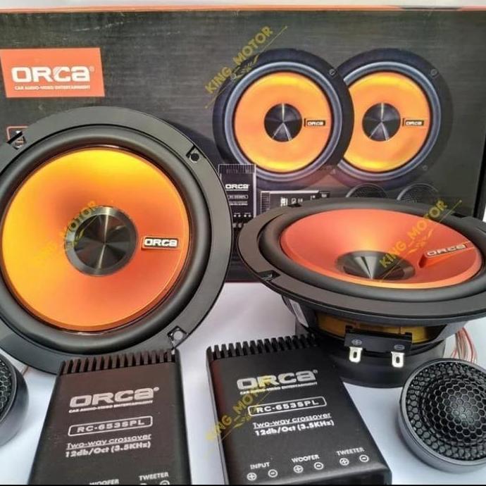 Promo speaker ADS speker component split 2 way murah Diskon