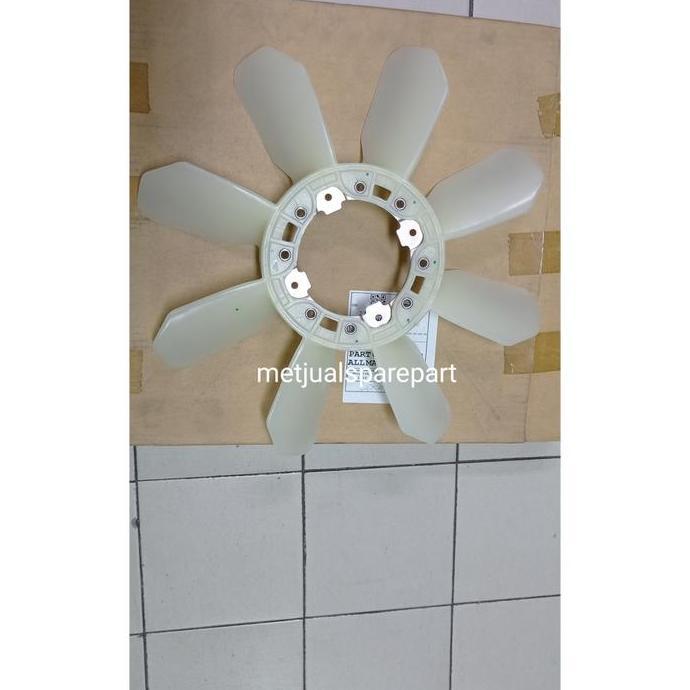 Kipas Radiator Baling Fan Cooling Isuzu Dmax 4jh 4JH1