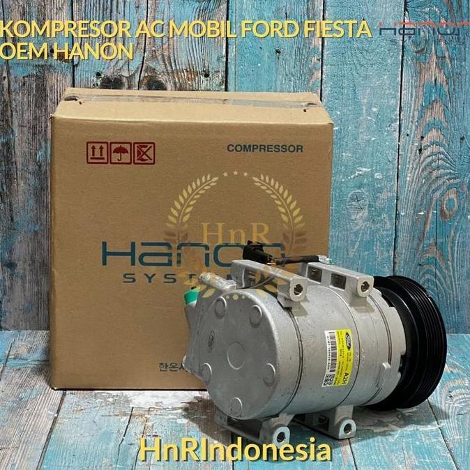 Compressor Kompresor AC Mobil FORD Fiesta