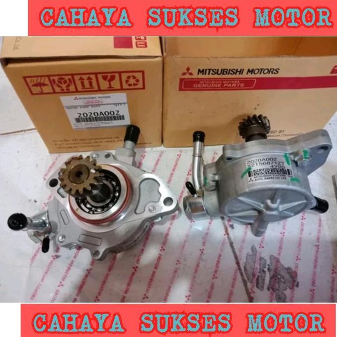 vacum pump mitsubishi triton 2cc pompa vacum triton 2.5