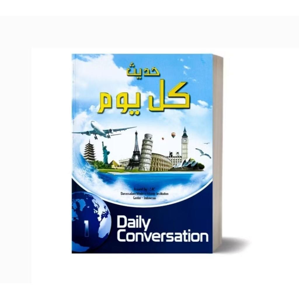 Daily Conversation Jilid 1 & 2 / Muhadasah Gontor Kmi Gontor