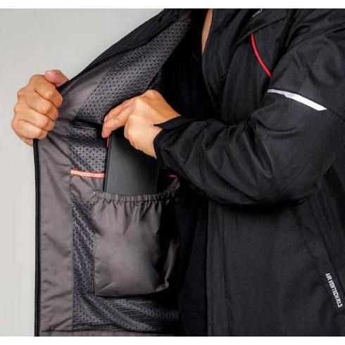 Promo RESPIRO JAKET | AIR VENTECH | RESPIRO MOTOR JACKET Diskon