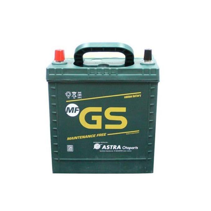 Aki Mobil Daihatsu Grand Max GS astra NS40 Aki Kering