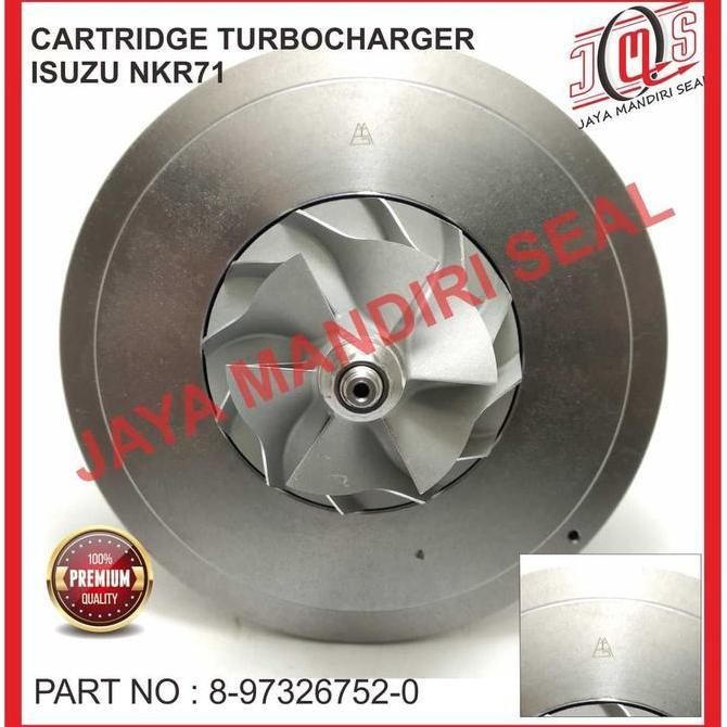 CARTRIDGE TURBO TURBOCHARGER ISUZU NKR 71 NKR71