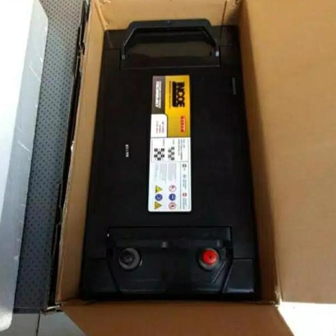 Aki Accu INCOE MF N200 12volt 200Ah Accu kering