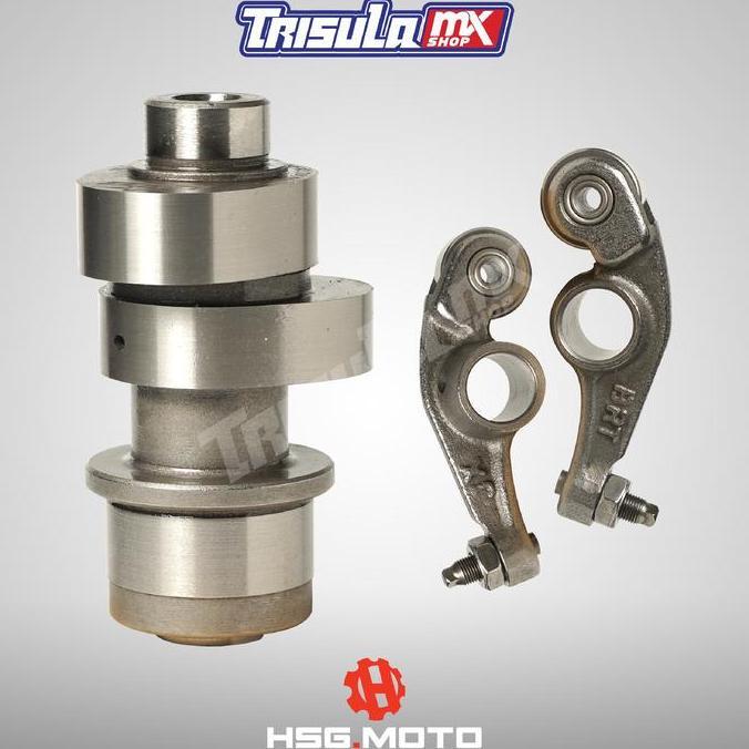 MASTER CAM BRT KAWASAKI KLX TUNE UP - T2