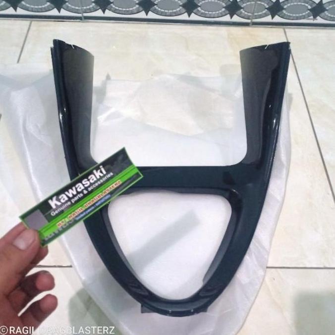 Vgrill ninja rr old fairing tengah ninja rr old hitam original