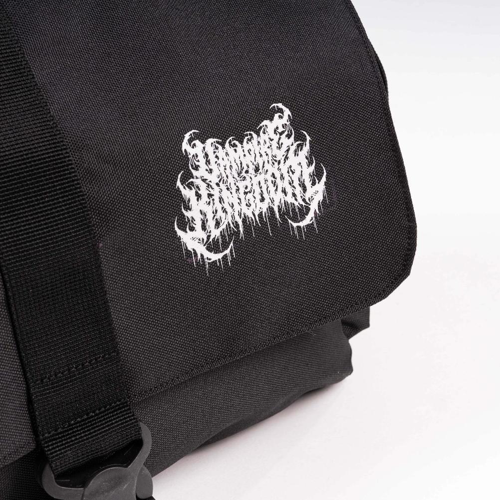 NEW DEALS VAMPIRE KINGDOM MESSENGER BAG TAS SEKOLAH SELEMPANG SLINGBAG DISTRO ROOTS POSTMAN NEWSPAPE