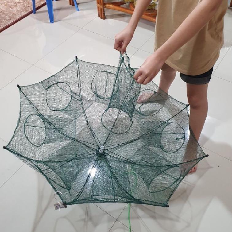 Bubu Ikan / Payung Perangkap Ikan / Payung Ikan