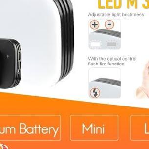 Godox Ledm32 Smartphone Mini Light Godox Led 32 Godox Led M32