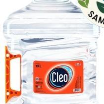 Cleo Galon 19 Liter (Air + Galon)