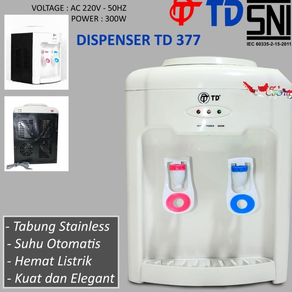 Dispenser Galon Atas Dispenser Galon Air Panas