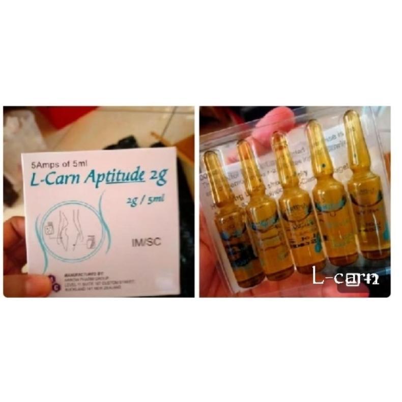L Carn Aptitude 2G Slimming L Carn Aptitude Original