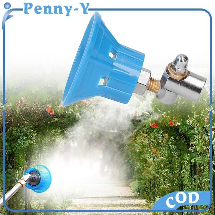 Nozzle Spray Atomizer Nozzle Semprot Bisa Diputar Nozzle Kabut Sprayer