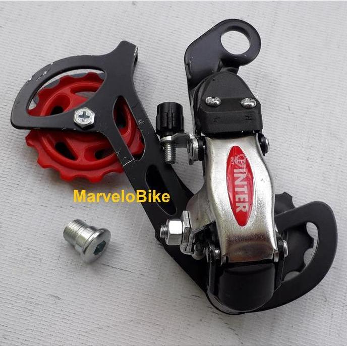 Rd Sepeda 7 Speed Inter Baut L
