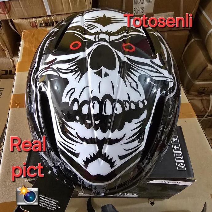 helm RMB WP 01 RMB HELM ORIGINAL helm sepeda