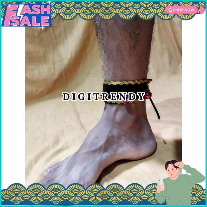 KLINTING GONGSENG Klinting | Krincing kaki gelang kaki | gongseng| klinting jaranan | klinting ganon