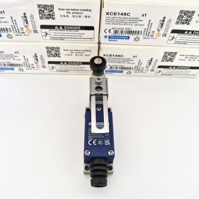 Pylo- Telemecanique Xce-145C Schneider Limit Switch Xce 145
