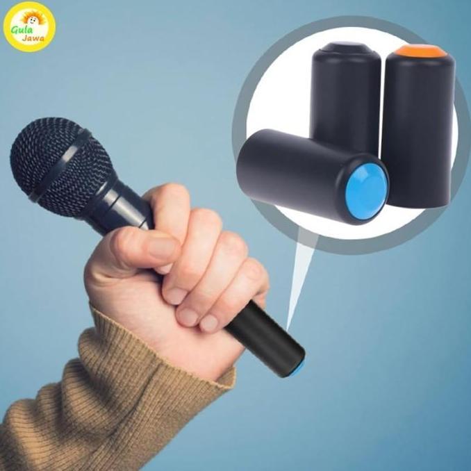 DAXZI Cover Penutup Tutup Cup Kap Baterai Microphone Mic Shure Pgx2 Sm58 Pg28 Pgx24 Slx24 Beta58a Hi