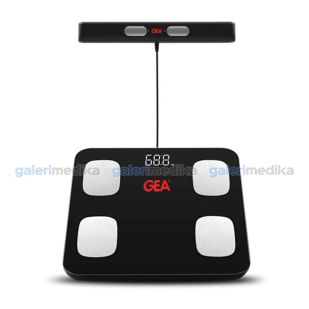 NEW PRODUCT Timbangan Digital Onemed 825 Body Fat BMI Android/iOS / Timbangan Badan BMI, Body Fat On