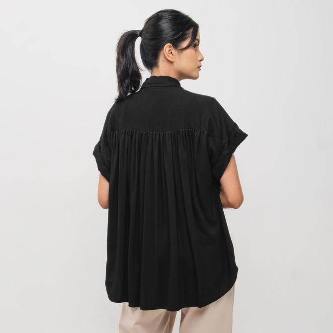 Atala | Pocket Top | Shirt Wanita