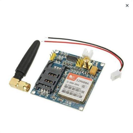 SIM900a Mini Modem, IMEI 0, help with TX RX pins