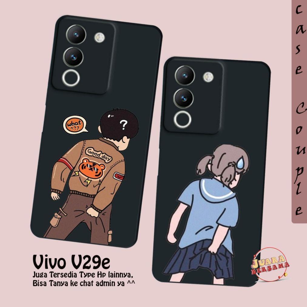 Paket Hemat Softcase Vivo V29E [Mc119] Case Motif Vivo V29E | Kesing Vivo V29E | Case Hp Vivo V29E |