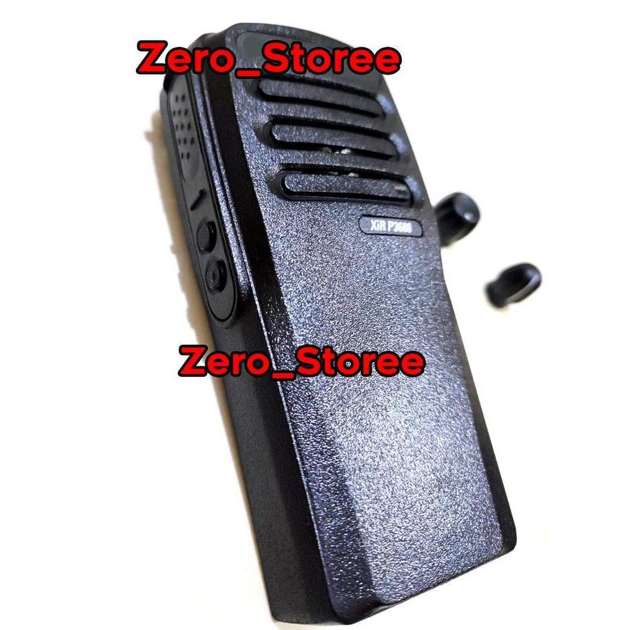 Casing Ht Motorola Xir P3688 Xirp3688 Set Ht Motorola Xir 3688 Kesing Casing Ht Motorola Xir P3688 X