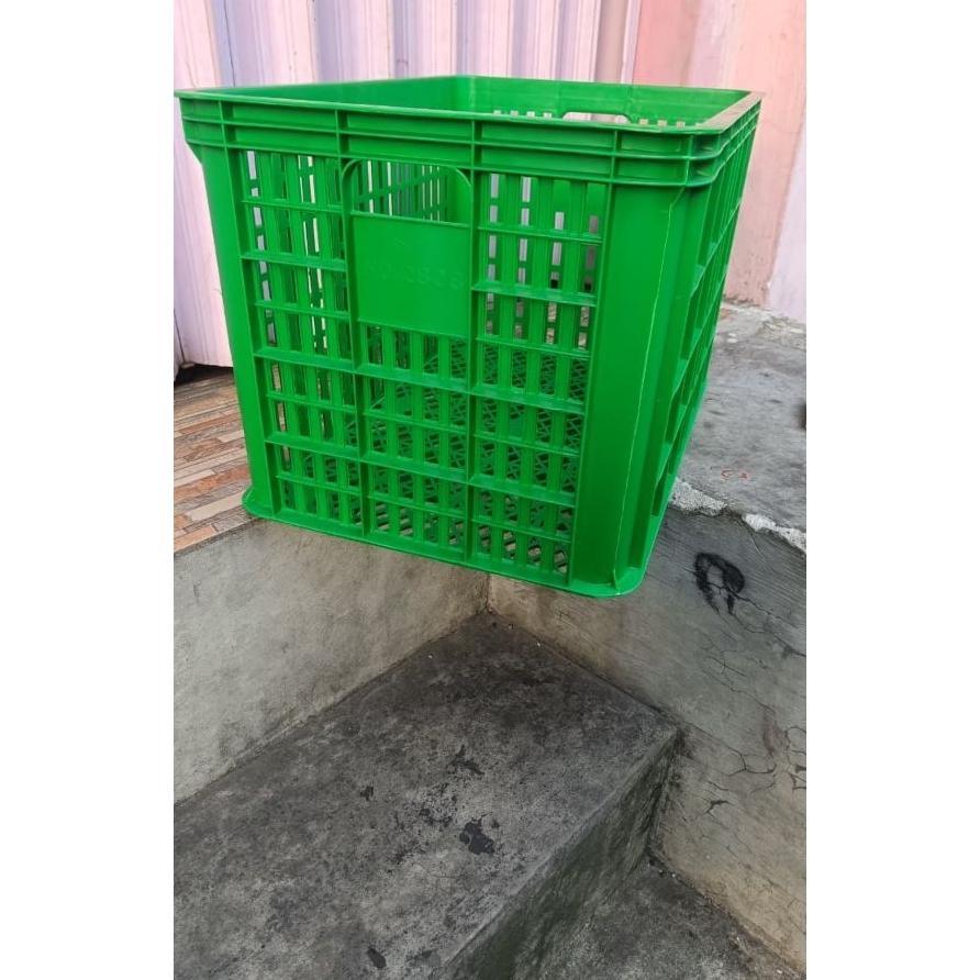 Keranjang Industri Rabbit 2808 Plastik Serbaguna