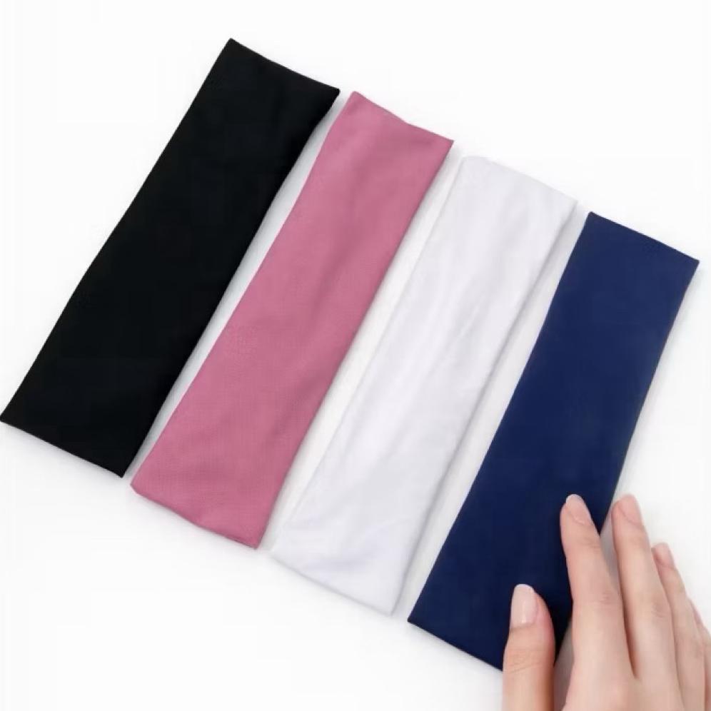 limited headband bandana wanita sport korea