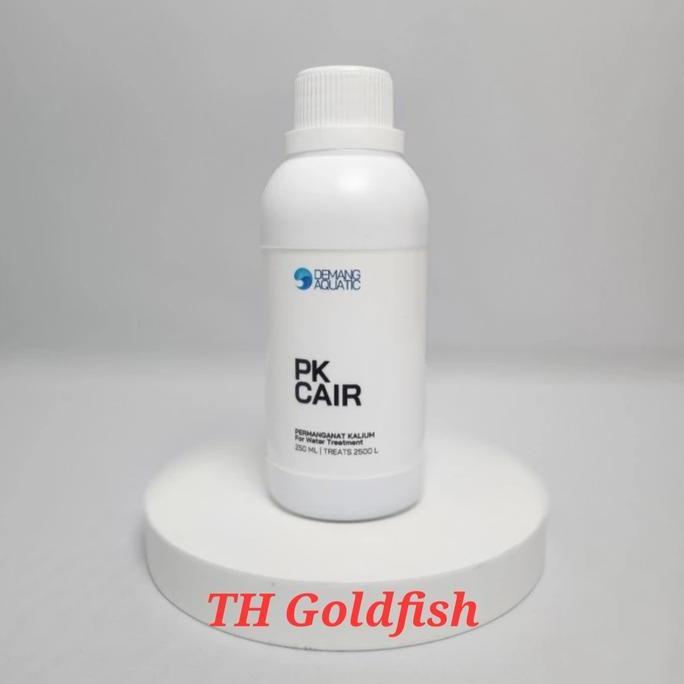 PK CAIR 250 ML UNTUK IKAN