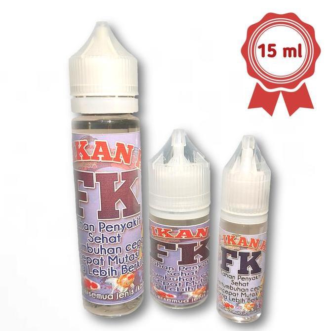 OBAT IKAN HIAS FK